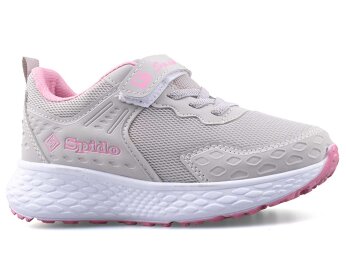 Spido 016 Patik Anrk - Buz/Pembe - 5