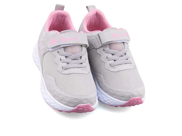 Spido 016 Patik Anrk - Buz/Pembe - 6