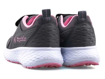 Spido 016 Patik Anrk - Füme/Pembe - 3