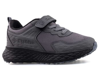 Spido 016 Patik Anrk - Füme/Siyah - Spido