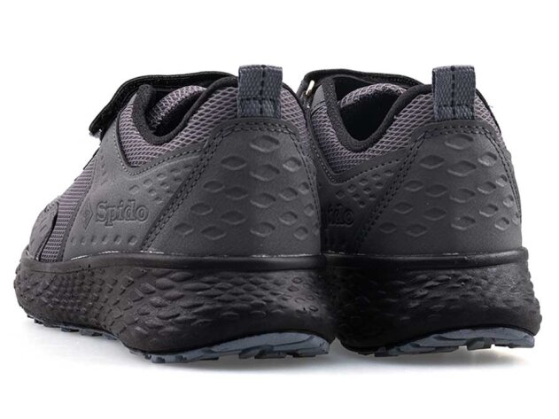 Spido 016 Patik Anrk - Füme/Siyah - 3