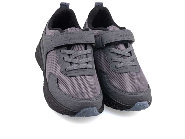 Spido 016 Patik Anrk - Füme/Siyah - 6