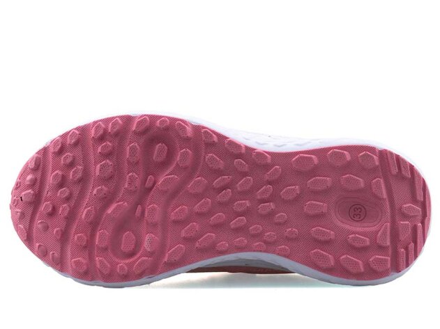 Spido 016 Patik Anrk - Pembe/Beyaz - 4