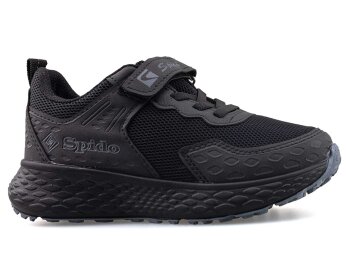 Spido 016 Patik Anrk - Siyah/Füme - 1