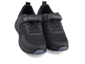 Spido 016 Patik Anrk - Siyah/Füme - 2