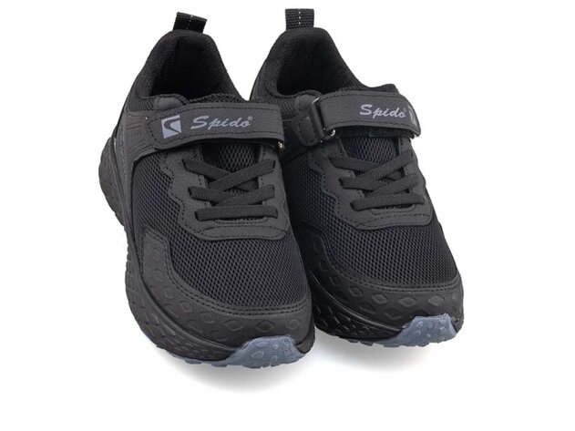 Spido 016 Patik Anrk - Siyah/Füme - 2