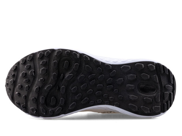 Spido 016 Patik Cilt - Beyaz/Siyah - 4