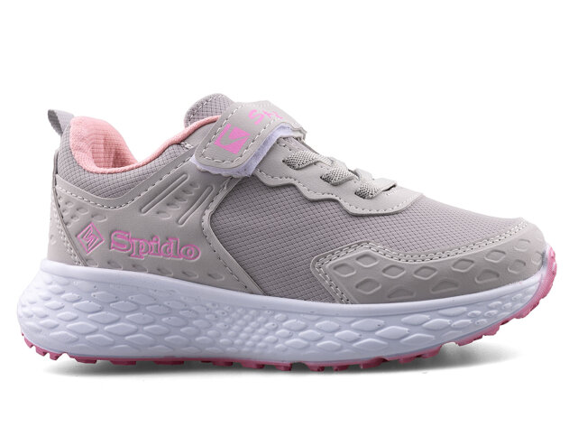 Spido 016 Patik Cilt - Buz/Pembe - 1