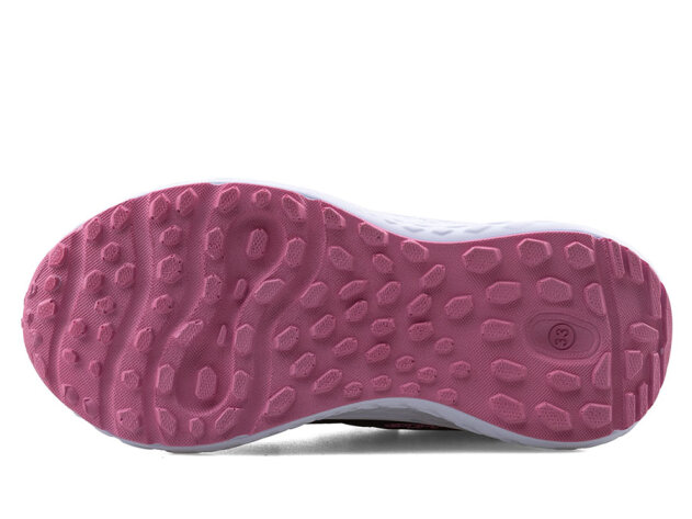 Spido 016 Patik Cilt - Füme/Pembe - 4