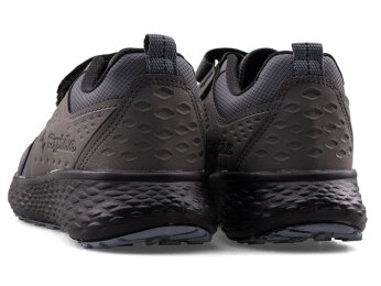 Spido 016 Patik Cilt - Füme/Siyah - 3