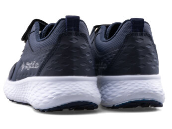 Spido 016 Patik Cilt - Laci/Beyaz - 3