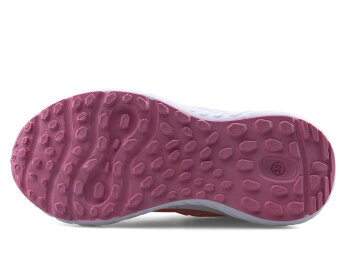 Spido 016 Patik Cilt - Pembe/Beyaz - 4