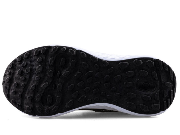 Spido 016 Patik Cilt - Siyah/Beyaz - 4