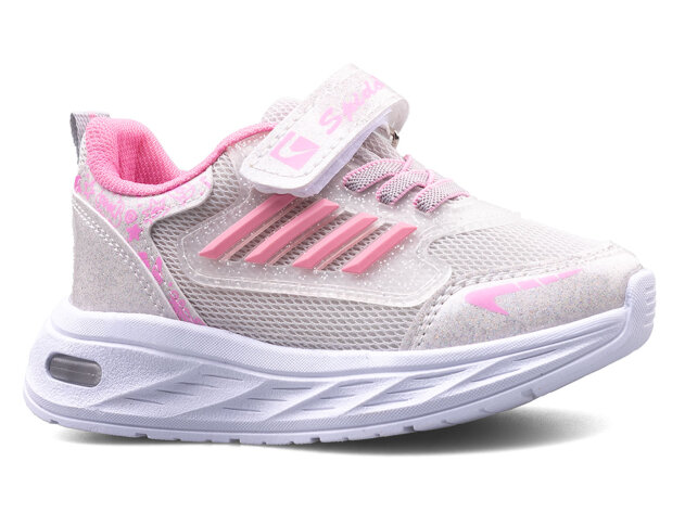 Spido 017 Filet Anrk - Buz/Pembe - 1