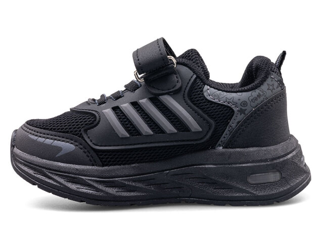 Spido 017 Filet Anrk - Siyah/Füme - 2