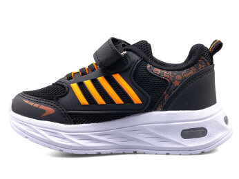 Spido 017 Filet Anrk - Siyah/Oranj - Spido