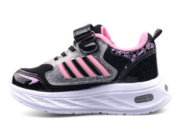 Spido 017 Filet Anrk - Siyah/Pembe - Spido