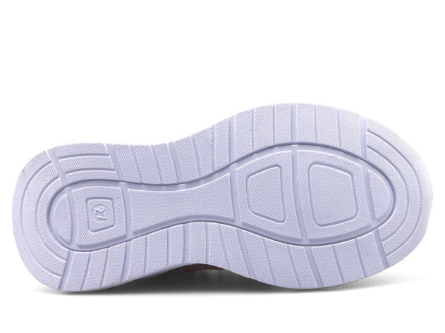 Spido 017 Patik Anrk Işıklı - Buz/Pembe - 4