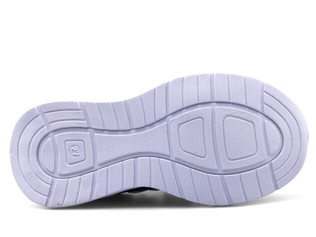 Spido 017 Patik Anrk Işıklı - Laci/Beyaz - 4