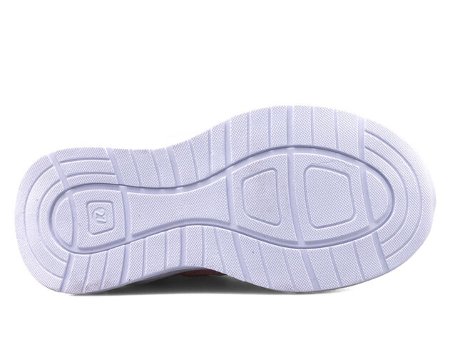 Spido 017 Patik Anrk Işıklı - Pembe/Buz - 4