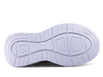 Spido 017 Patik Anrk Işıklı - Siyah/Pembe - 4