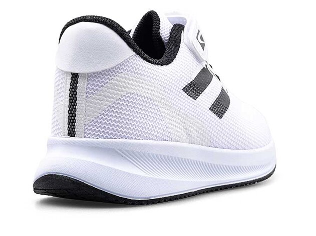 Spido 018 Filet Triko - Beyaz/Siyah - 3