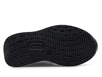 Spido 018 Filet Triko - Beyaz/Siyah - 4