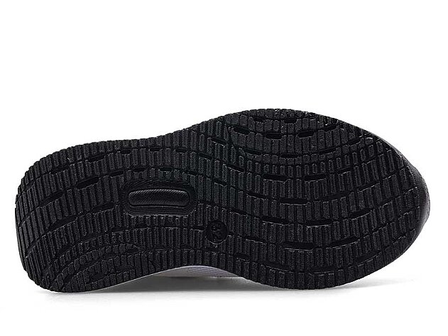 Spido 018 Filet Triko - Beyaz/Siyah - 4