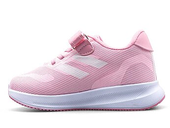 Spido 018 Filet Triko - Pembe/Beyaz - Spido