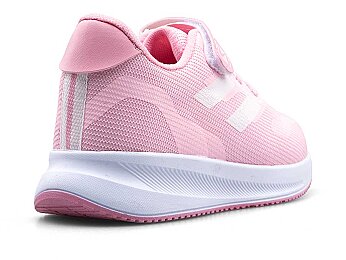 Spido 018 Filet Triko - Pembe/Beyaz - 3