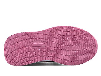 Spido 018 Filet Triko - Pembe/Beyaz - 4