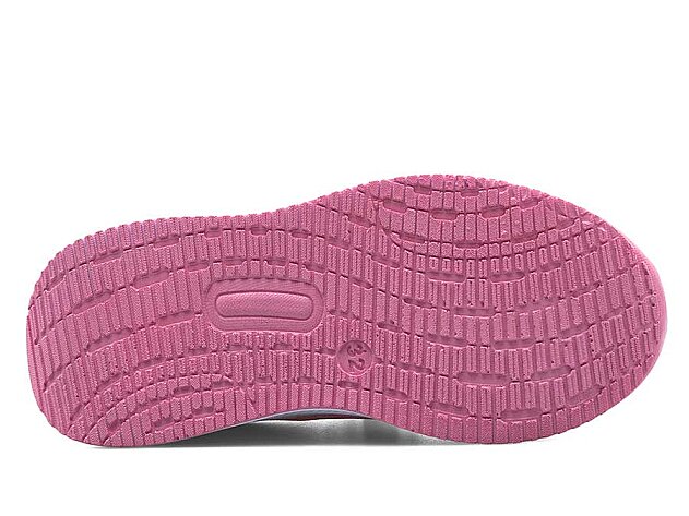 Spido 018 Filet Triko - Pembe/Beyaz - 4