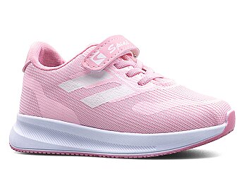 Spido 018 Filet Triko - Pembe/Beyaz - Spido