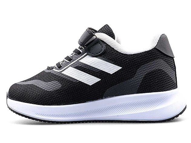 Spido 018 Filet Triko - Siyah/Beyaz - 2