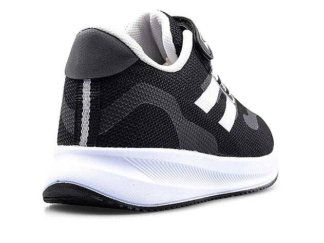 Spido 018 Filet Triko - Siyah/Beyaz - 3