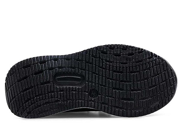 Spido 018 Filet Triko - Siyah/Beyaz - 4