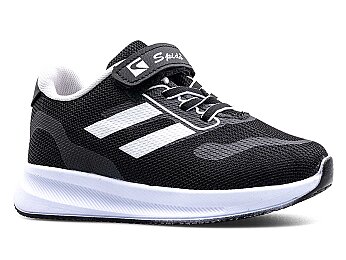 Spido 018 Filet Triko - Siyah/Beyaz - Spido