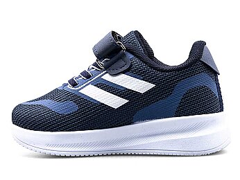 Spido 018 Patik Triko Işıklı - Laci/Beyaz - Spido