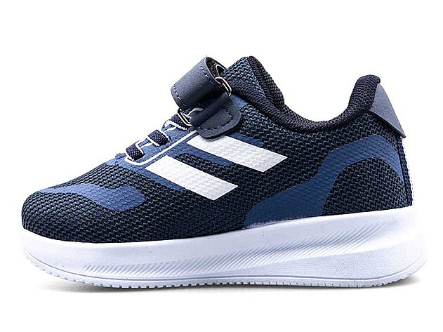 Spido 018 Patik Triko Işıklı - Laci/Beyaz - 2