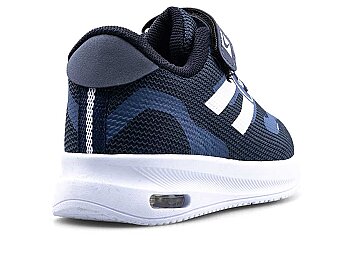 Spido 018 Patik Triko Işıklı - Laci/Beyaz - 3