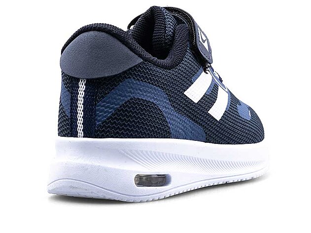 Spido 018 Patik Triko Işıklı - Laci/Beyaz - 3