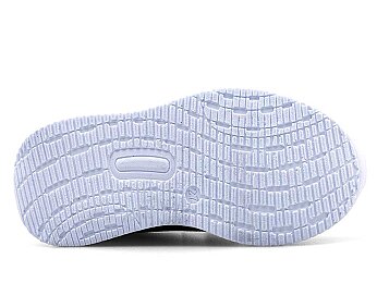 Spido 018 Patik Triko Işıklı - Laci/Beyaz - 4