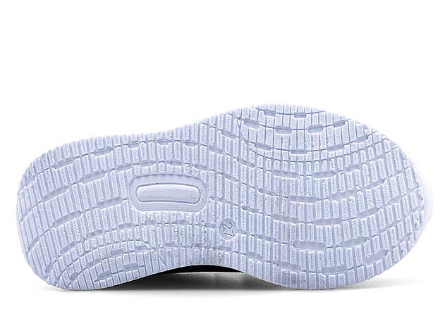 Spido 018 Patik Triko Işıklı - Laci/Beyaz - 4