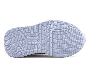 Spido 018 Patik Triko Işıklı - Pembe/Beyaz - 4