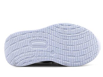 Spido 018 Patik Triko Işıklı - Siyah/Pembe - 4