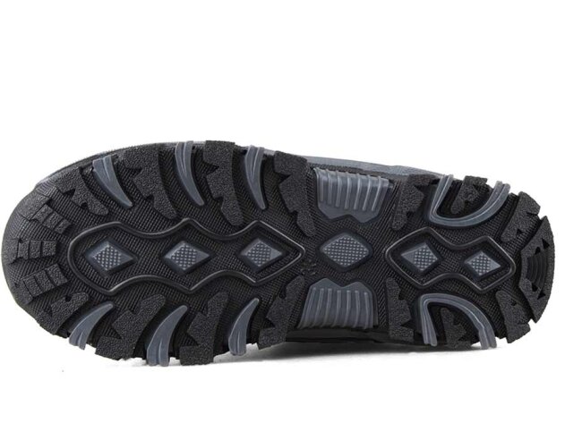 Spido 07 Filet Bot - Siyah/Füme - 8