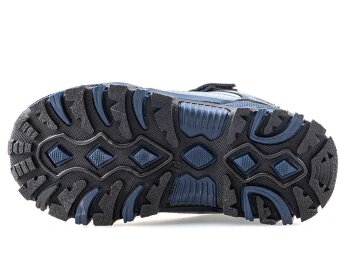 Spido 07 Patik Bot - Laci/Siyah - 8