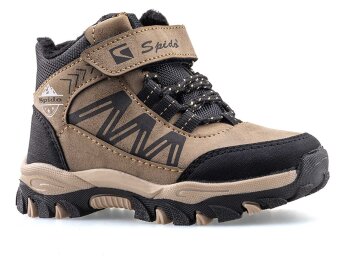 Spido 07 Patik Bot - Vizon/Siyah - 5