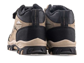 Spido 07 Patik Bot - Vizon/Siyah - 7