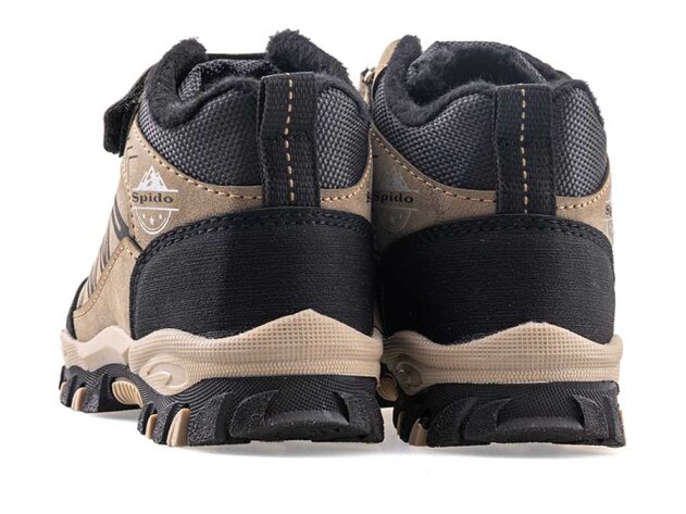 Spido 07 Patik Bot - Vizon/Siyah - 7